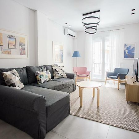 Spacious Unique Luxurious Central 塞萨洛尼基 外观 照片