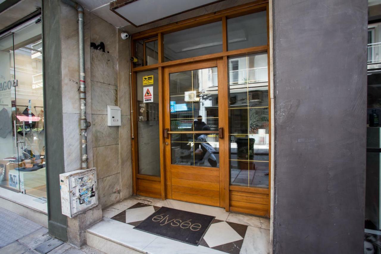 Spacious Unique Luxurious Central 塞萨洛尼基 外观 照片